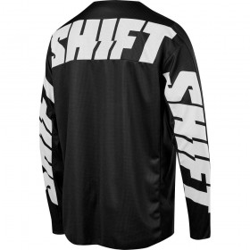 MTB Langarmtrikot SHIFT WHIT3 LABEL YORK N001 2019